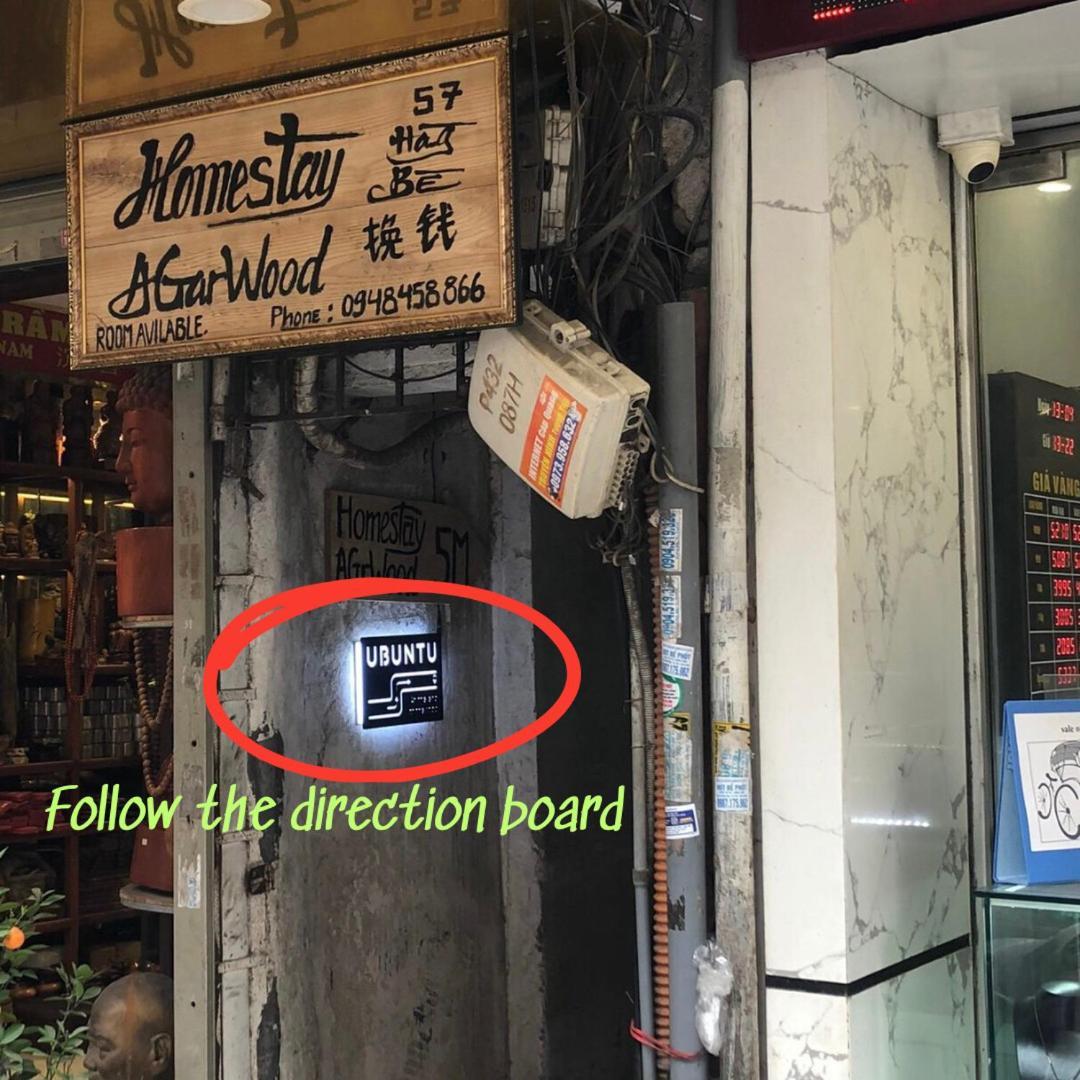 Ubuntu Hostel And Tour - 139 Hang Bac 하노이 외부 사진
