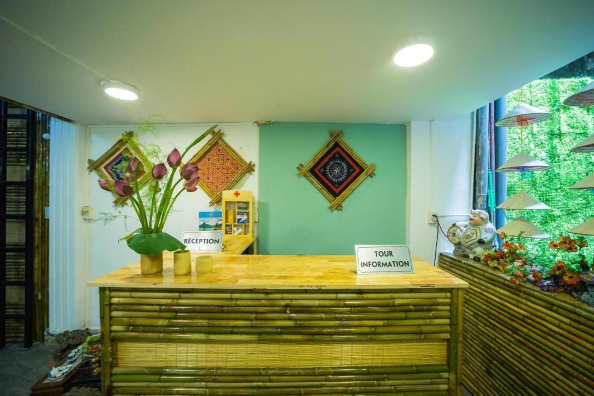 Ubuntu Hostel And Tour - 139 Hang Bac 하노이 외부 사진