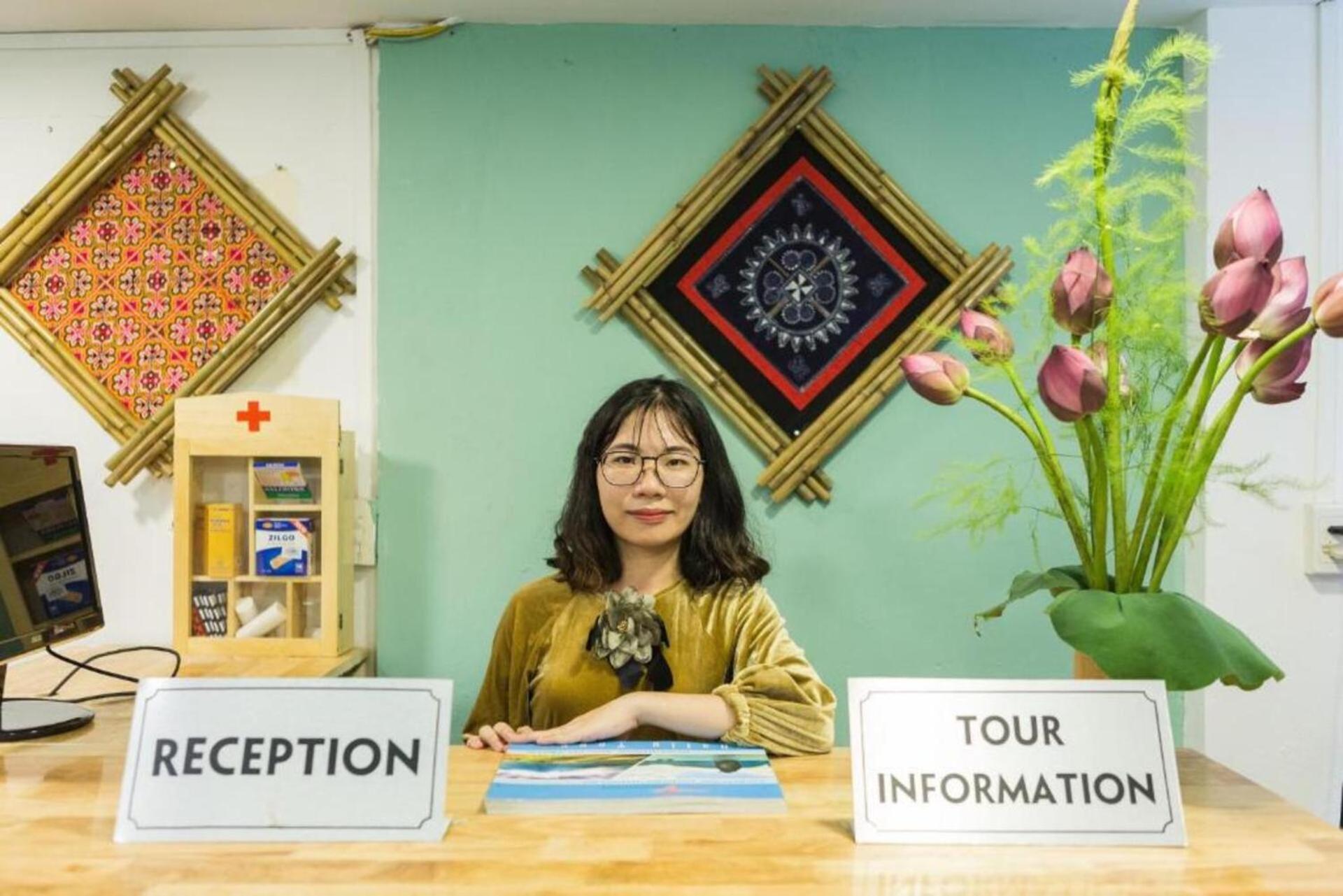 Ubuntu Hostel And Tour - 139 Hang Bac 하노이 외부 사진